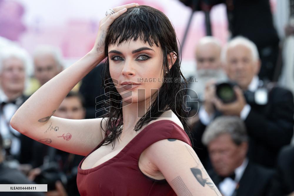 Cannes - The History of Sound Red Carpet DN