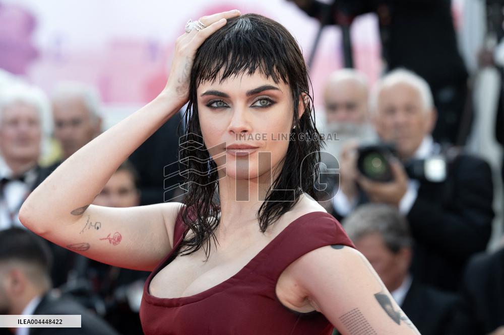 Cannes - The History of Sound Red Carpet DN