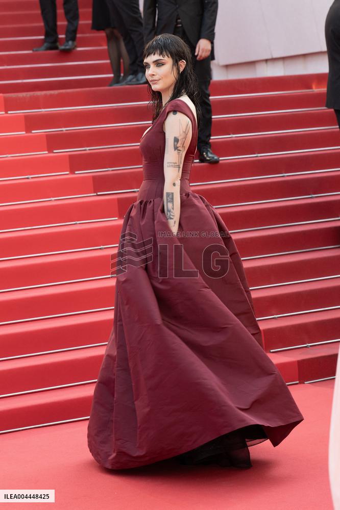 Cannes - The History of Sound Red Carpet DN
