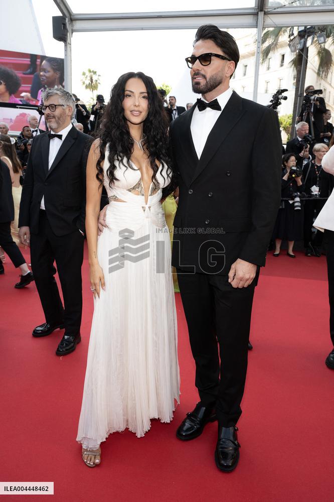 Cannes - The History of Sound Red Carpet DN