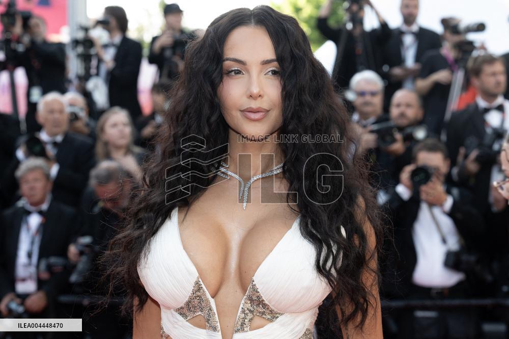 Cannes - The History of Sound Red Carpet DN