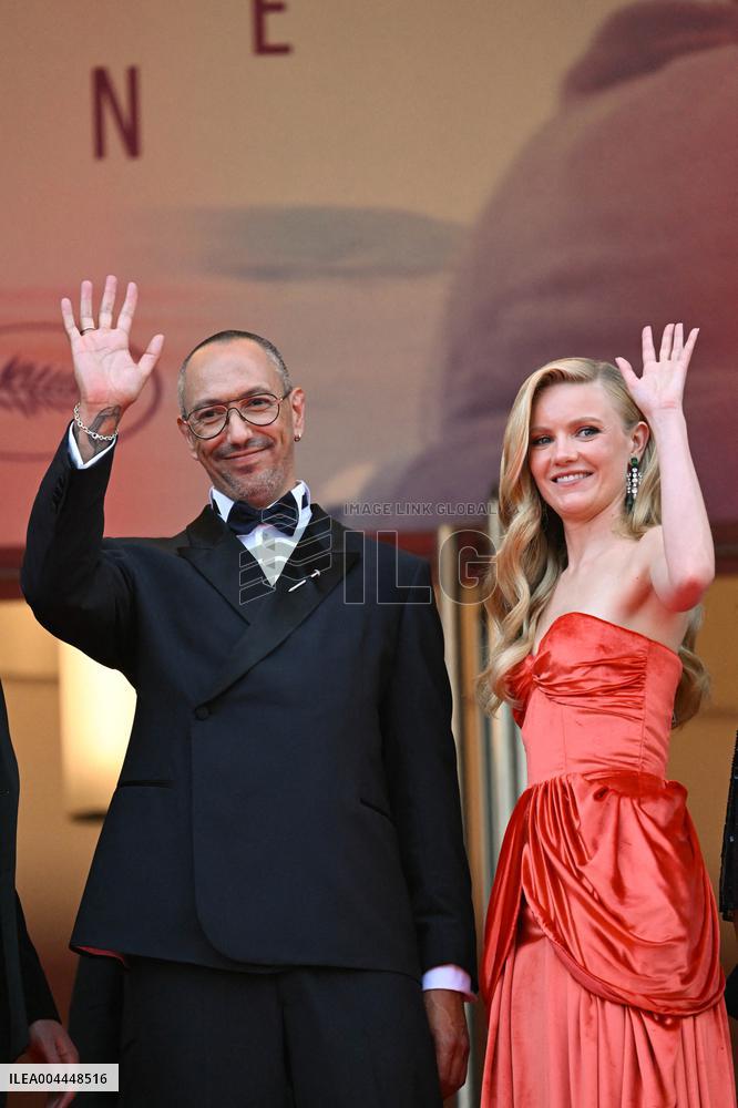 Cannes The History Of Sound Premiere AM