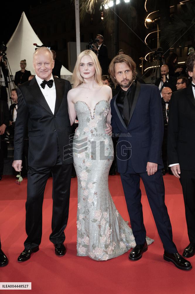 Cannes - Affeksjonsverdi Red Carpet DN