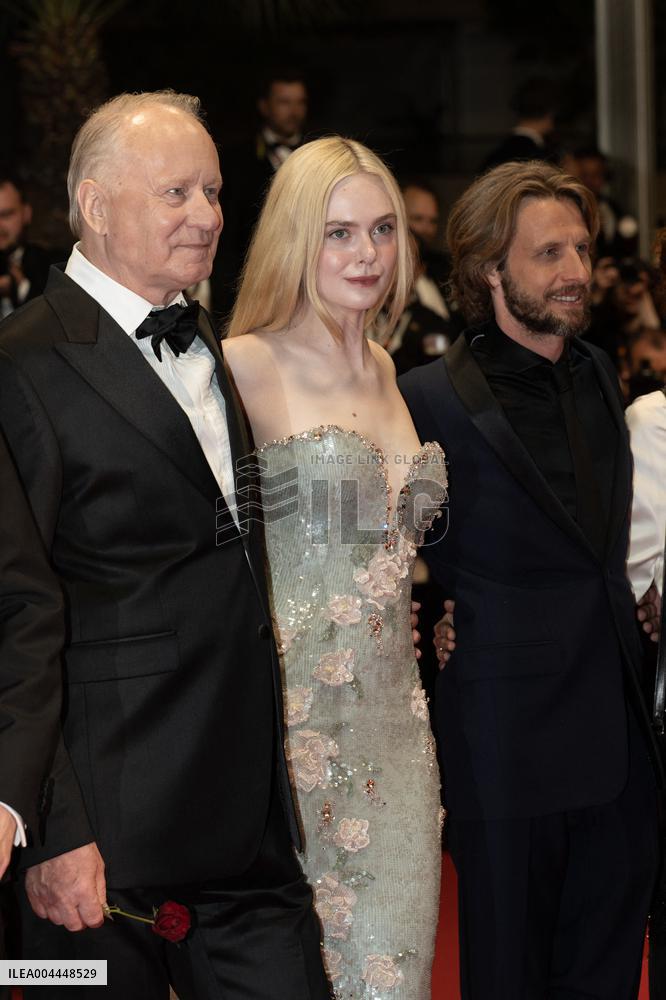 Cannes - Affeksjonsverdi Red Carpet DN