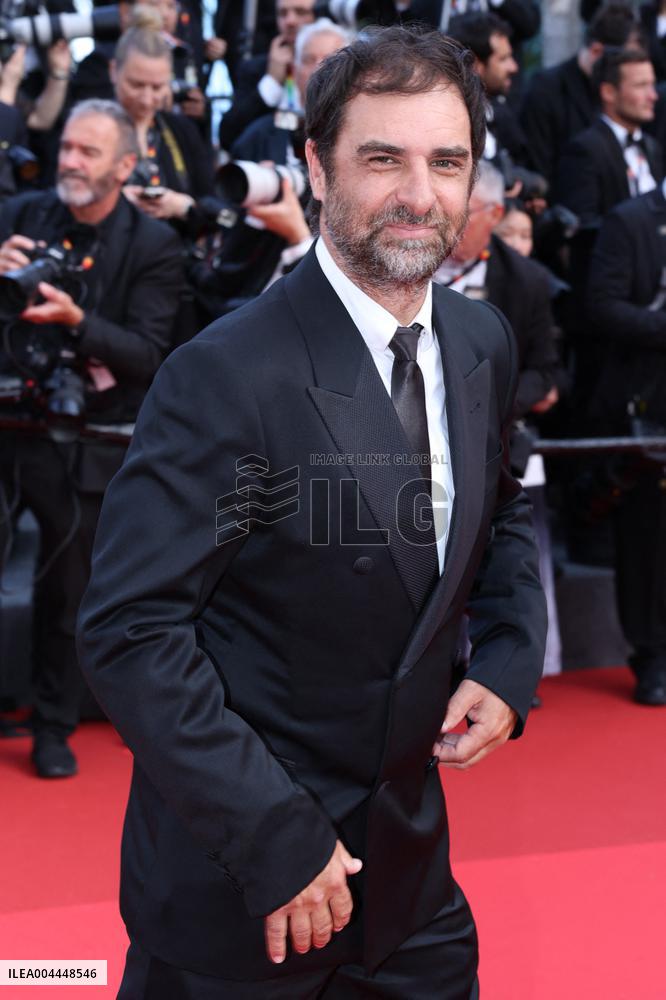 Cannes - The History Of Sound Screening JD