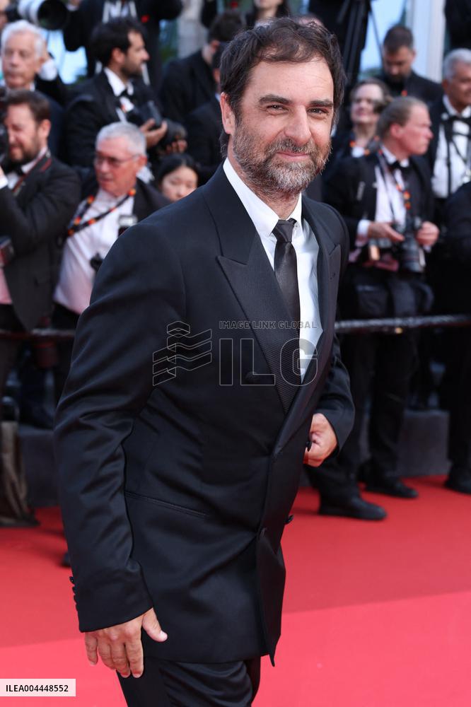 Cannes - The History Of Sound Screening JD