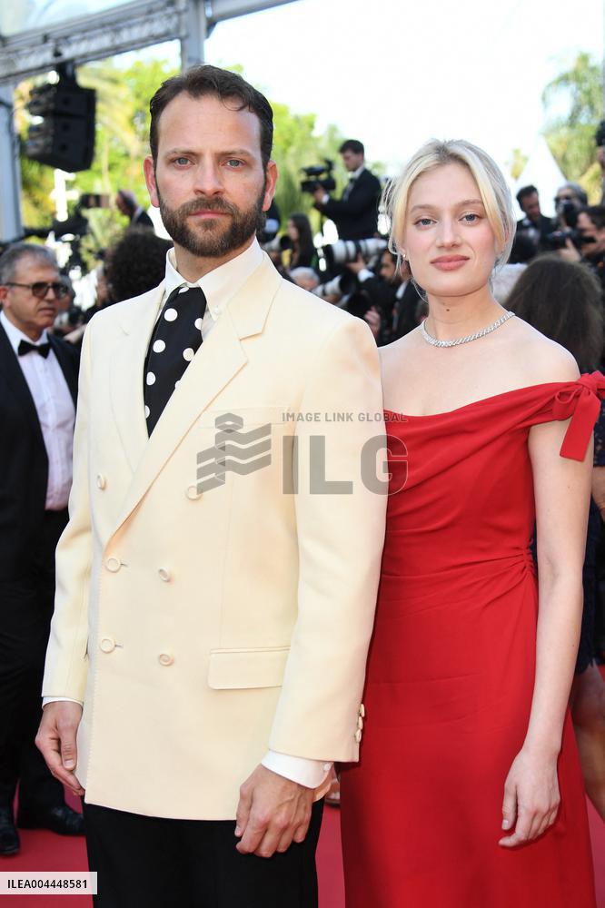 Cannes The History Of Sound Premiere AM