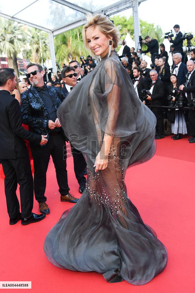 Cannes The History Of Sound Premiere AM