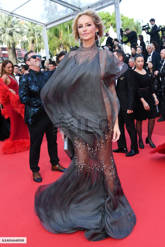 Cannes The History Of Sound Premiere AM