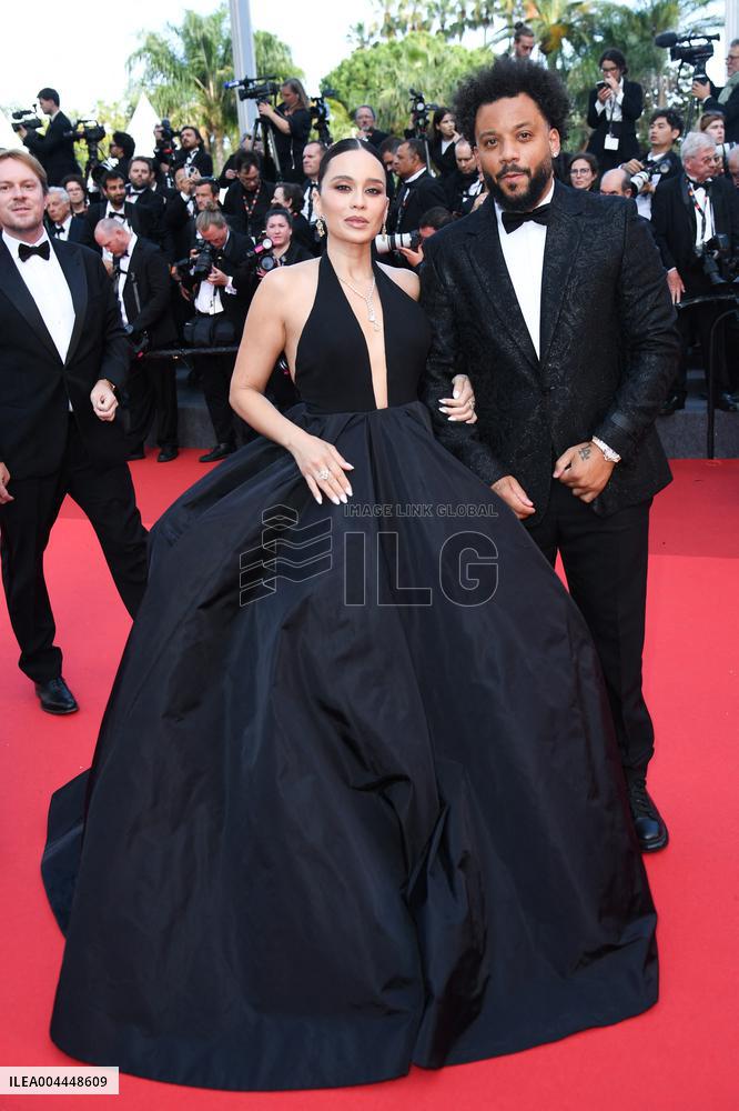 Cannes The History Of Sound Premiere AM