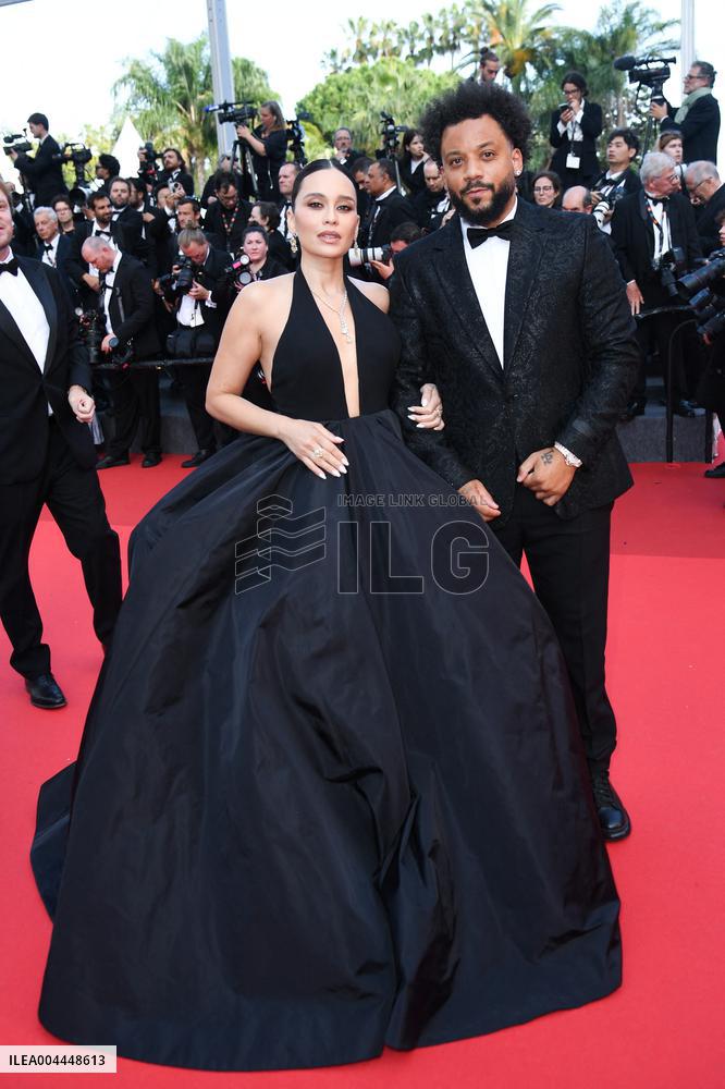 Cannes The History Of Sound Premiere AM