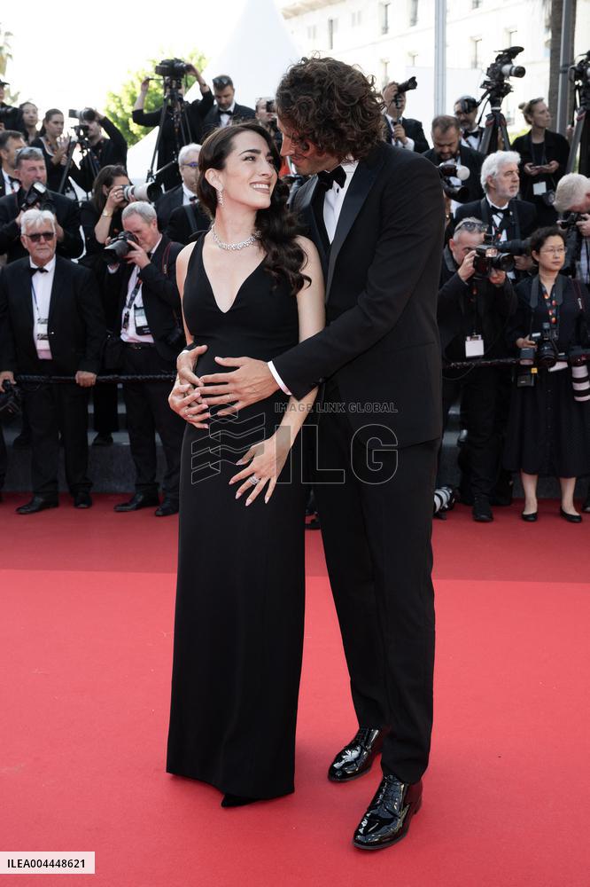 Cannes - The History of Sound Red Carpet DN