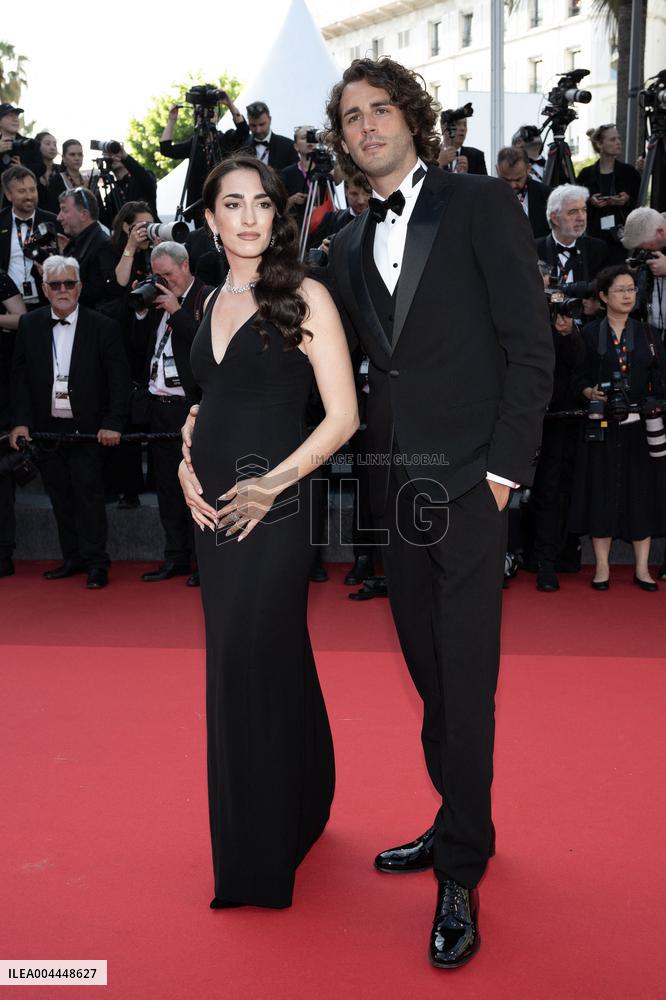 Cannes - The History of Sound Red Carpet DN