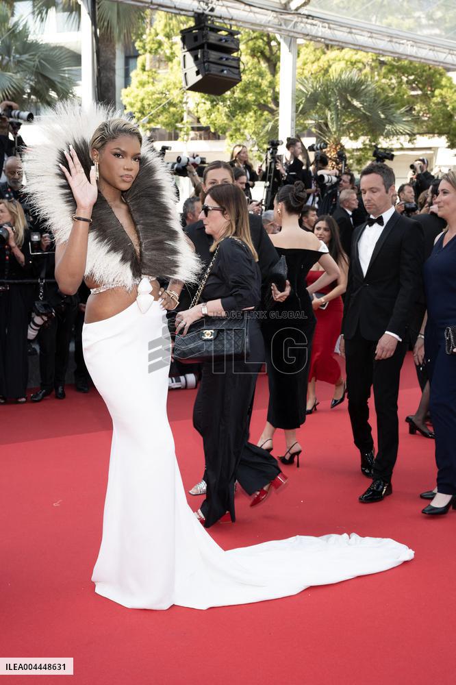 Cannes - The History of Sound Red Carpet DN