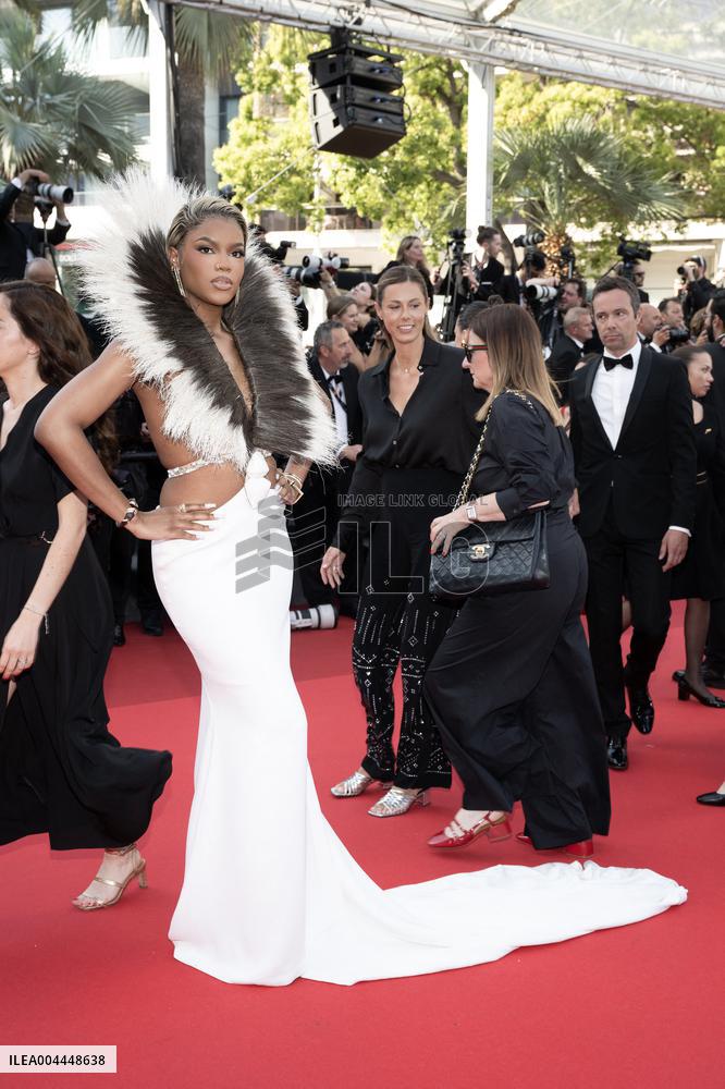 Cannes - The History of Sound Red Carpet DN