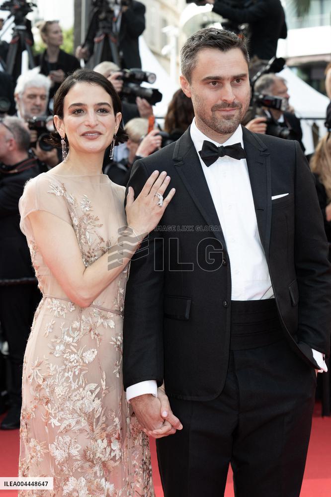 Cannes - The History of Sound Red Carpet DN