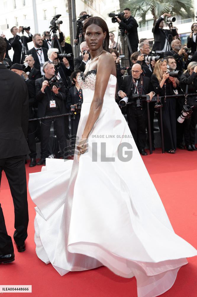 Cannes - The History of Sound Red Carpet DN