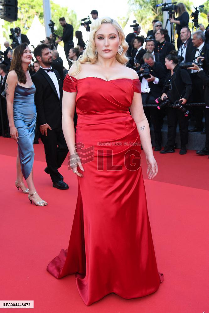 Cannes The History Of Sound Premiere AM