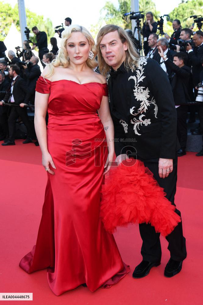 Cannes The History Of Sound Premiere AM