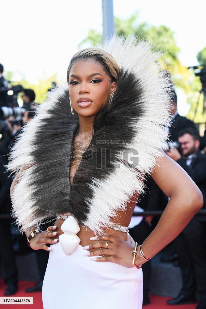 Cannes The History Of Sound Premiere AM