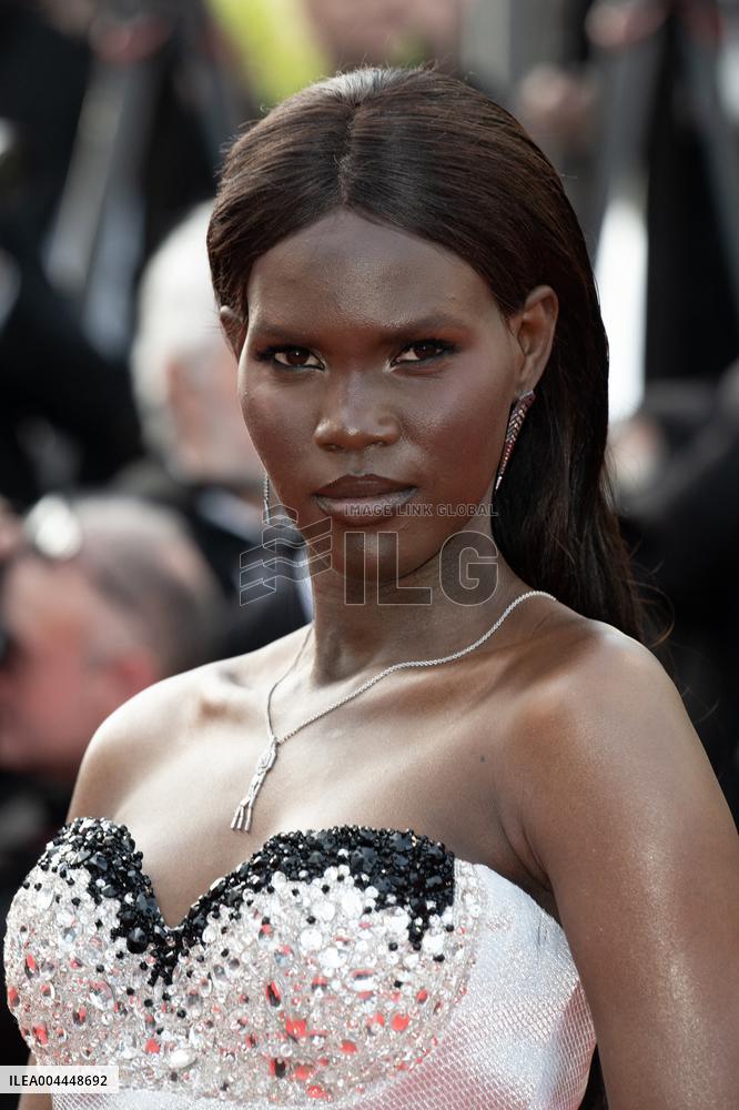 Cannes - The History of Sound Red Carpet DN