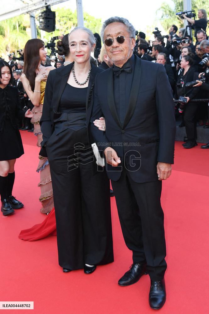 Cannes The History Of Sound Premiere AM