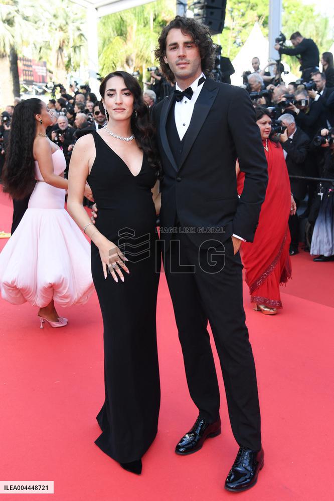 Cannes The History Of Sound Premiere AM