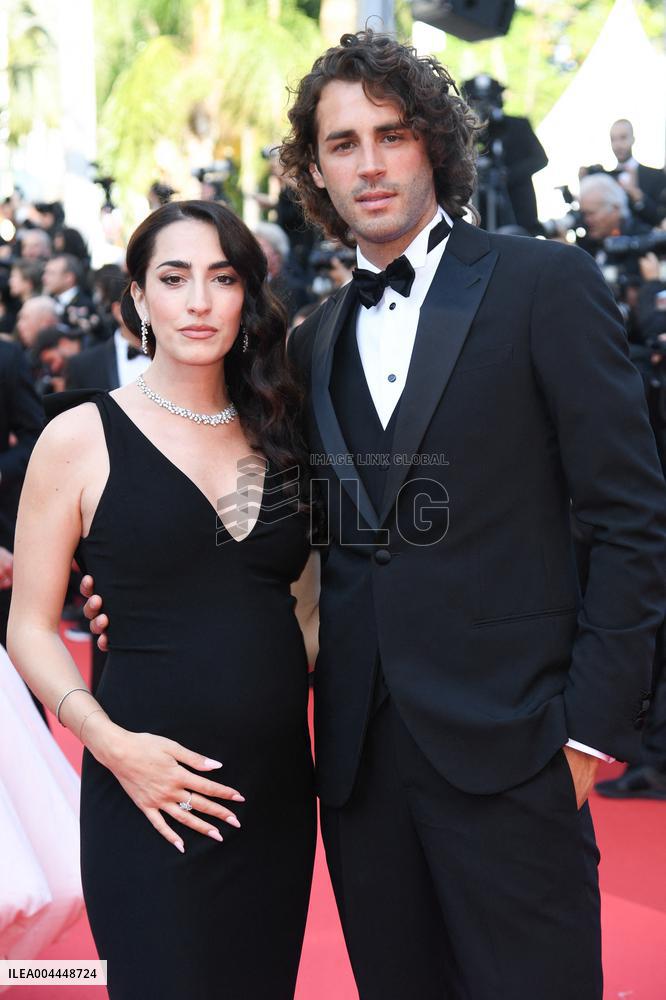 Cannes The History Of Sound Premiere AM