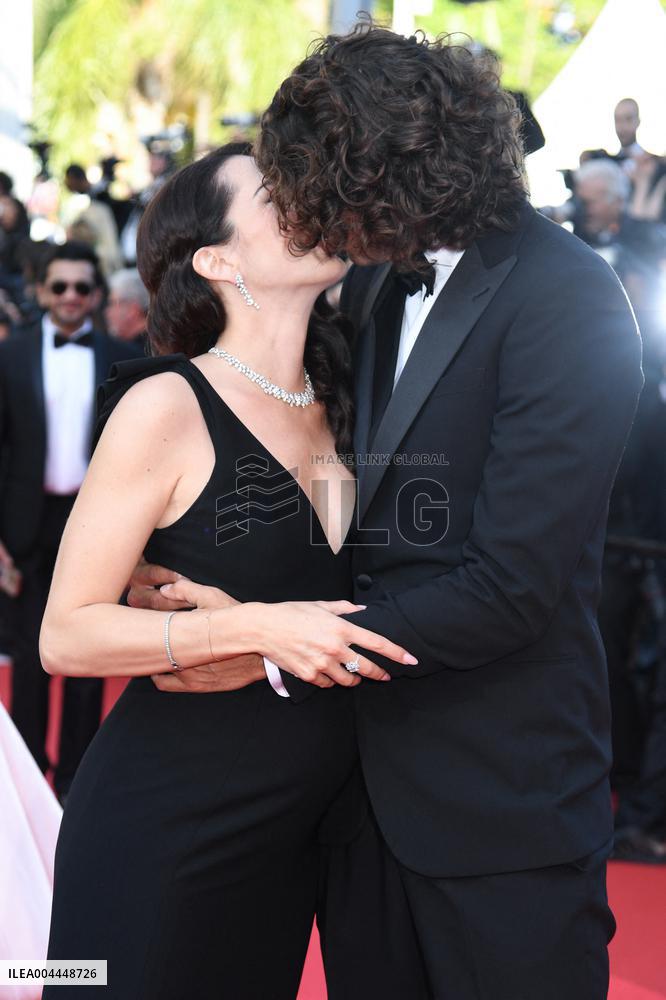 Cannes The History Of Sound Premiere AM