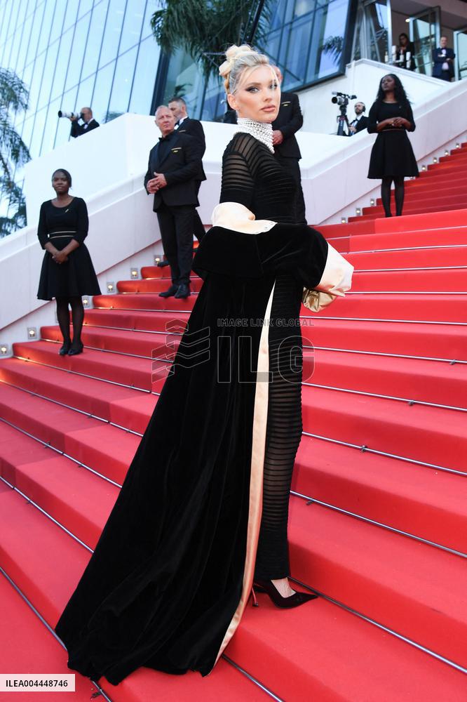 Cannes The History Of Sound Premiere AM