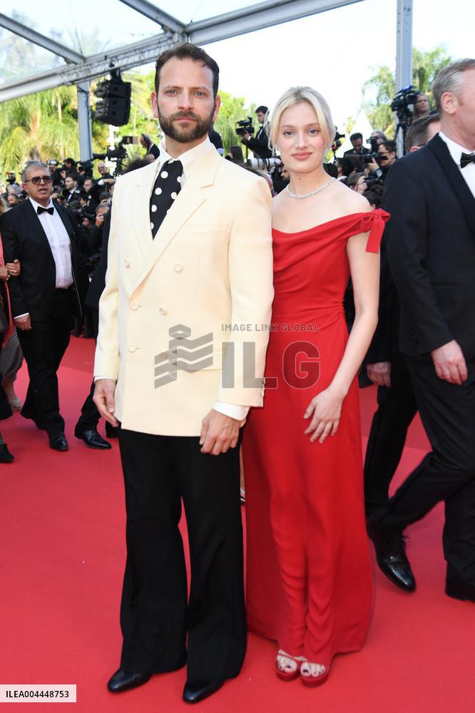 Cannes The History Of Sound Premiere AM