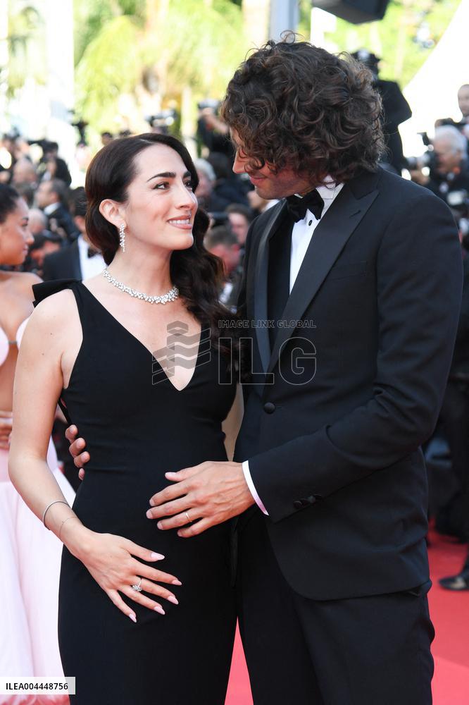 Cannes The History Of Sound Premiere AM