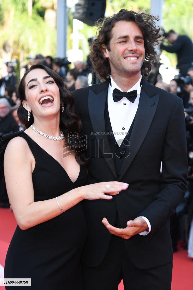 Cannes The History Of Sound Premiere AM