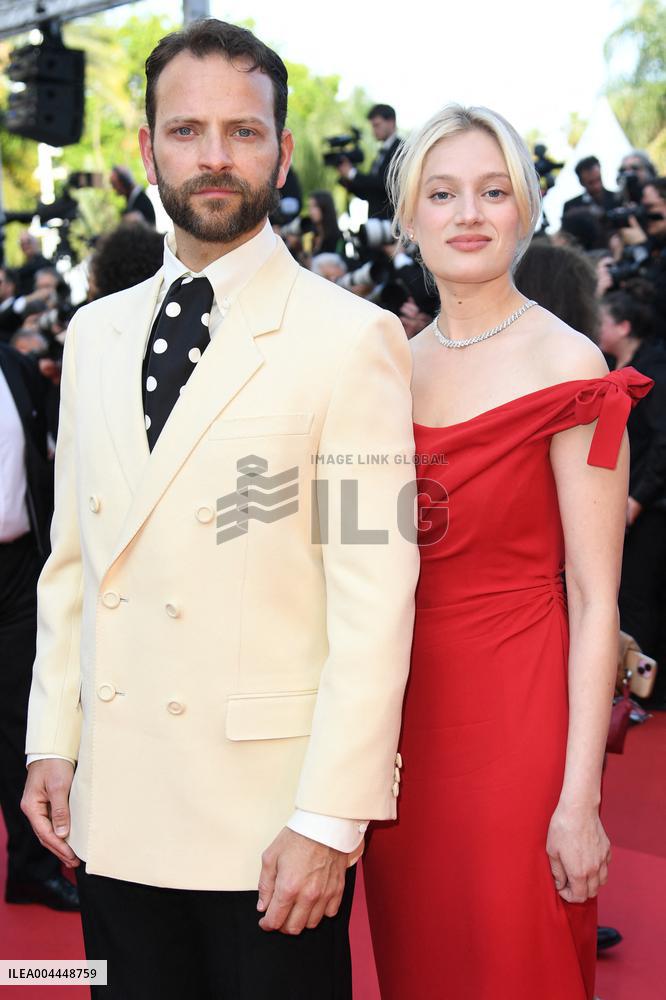 Cannes The History Of Sound Premiere AM