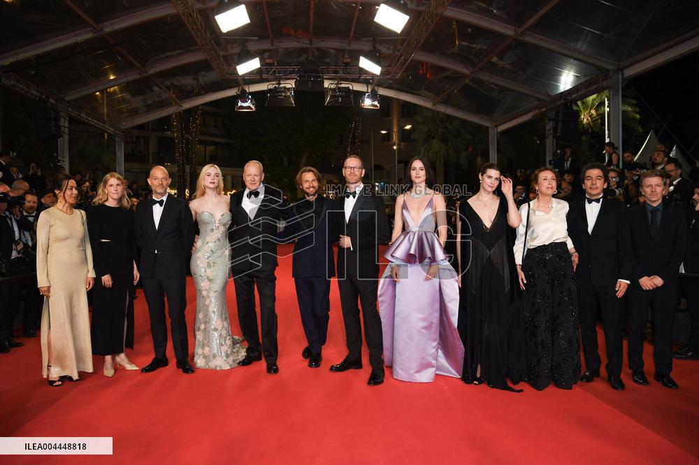 Cannes Affeksjonsverdi Premiere AM