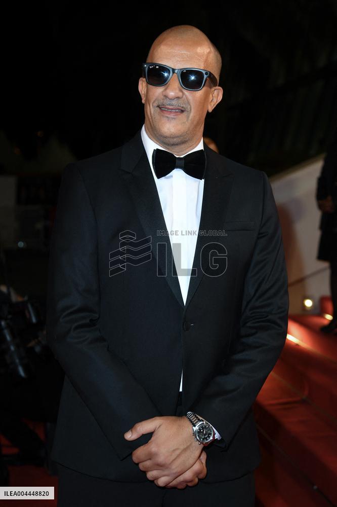 Cannes Affeksjonsverdi Premiere AM