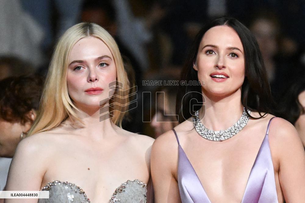 Cannes Affeksjonsverdi Premiere AM