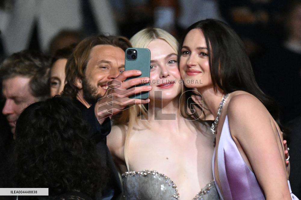 Cannes Affeksjonsverdi Premiere AM