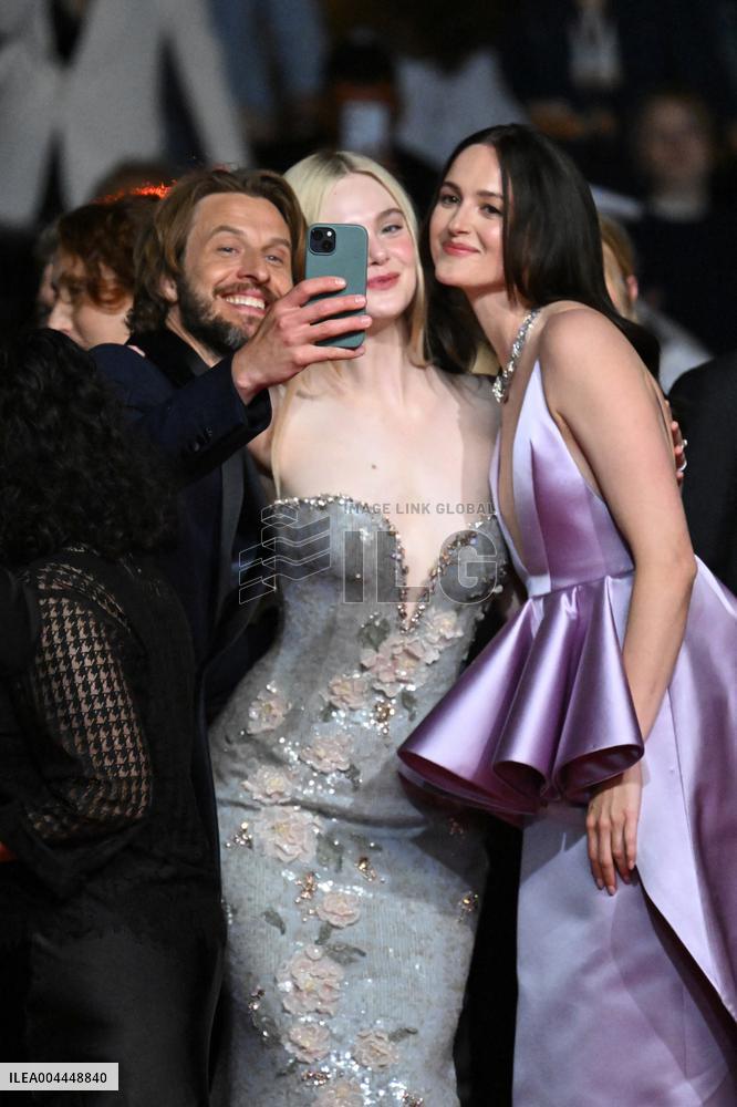 Cannes Affeksjonsverdi Premiere AM