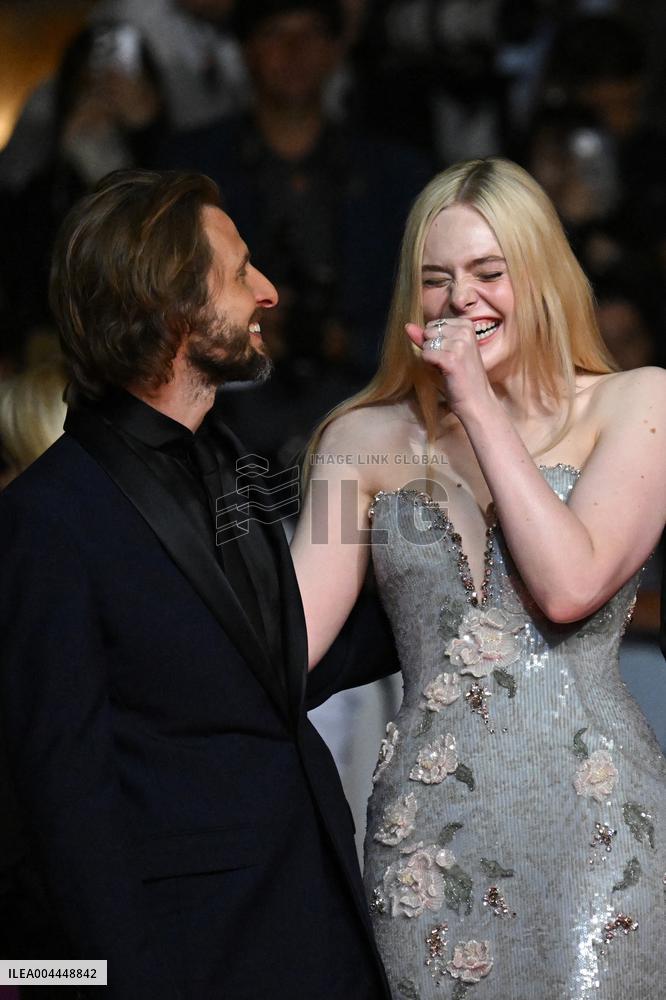 Cannes Affeksjonsverdi Premiere AM