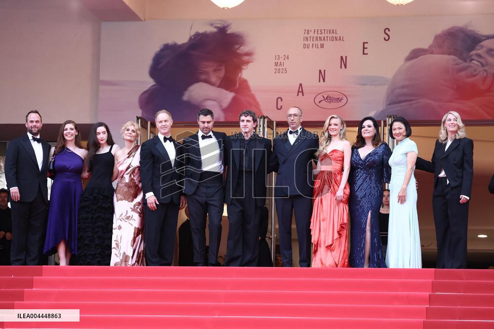 Cannes - The History Of Sound Screening JD
