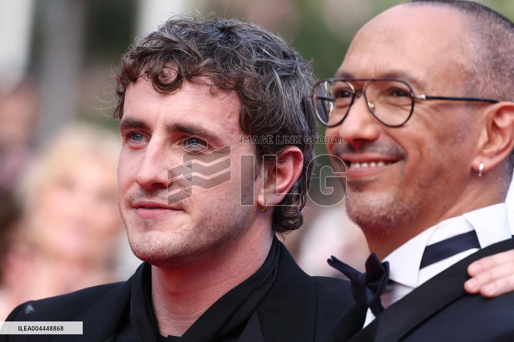 Cannes - The History Of Sound Screening JD