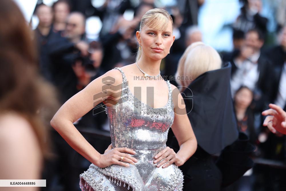 Cannes - The History Of Sound Screening JD