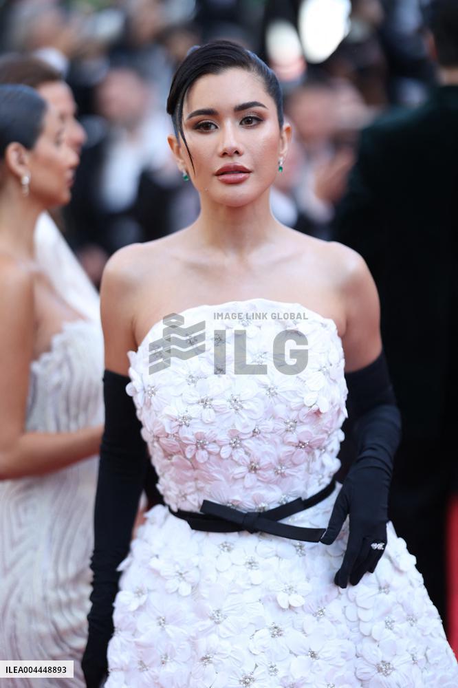 Cannes - The History Of Sound Screening JD