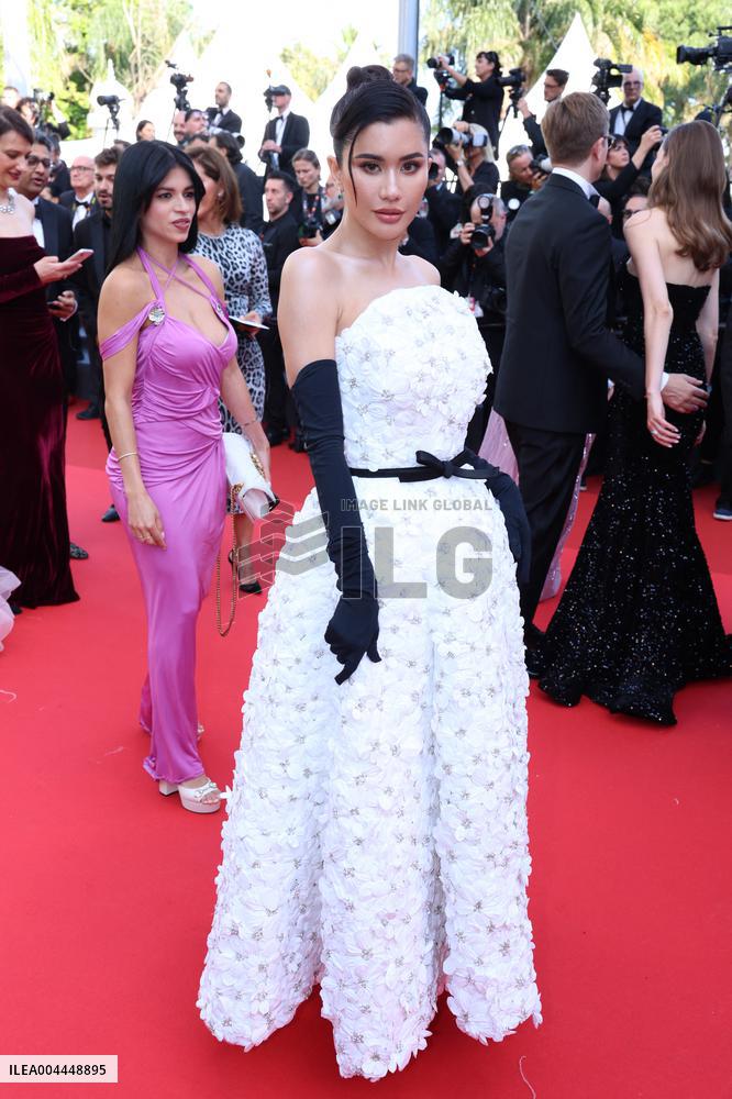 Cannes - The History Of Sound Screening JD