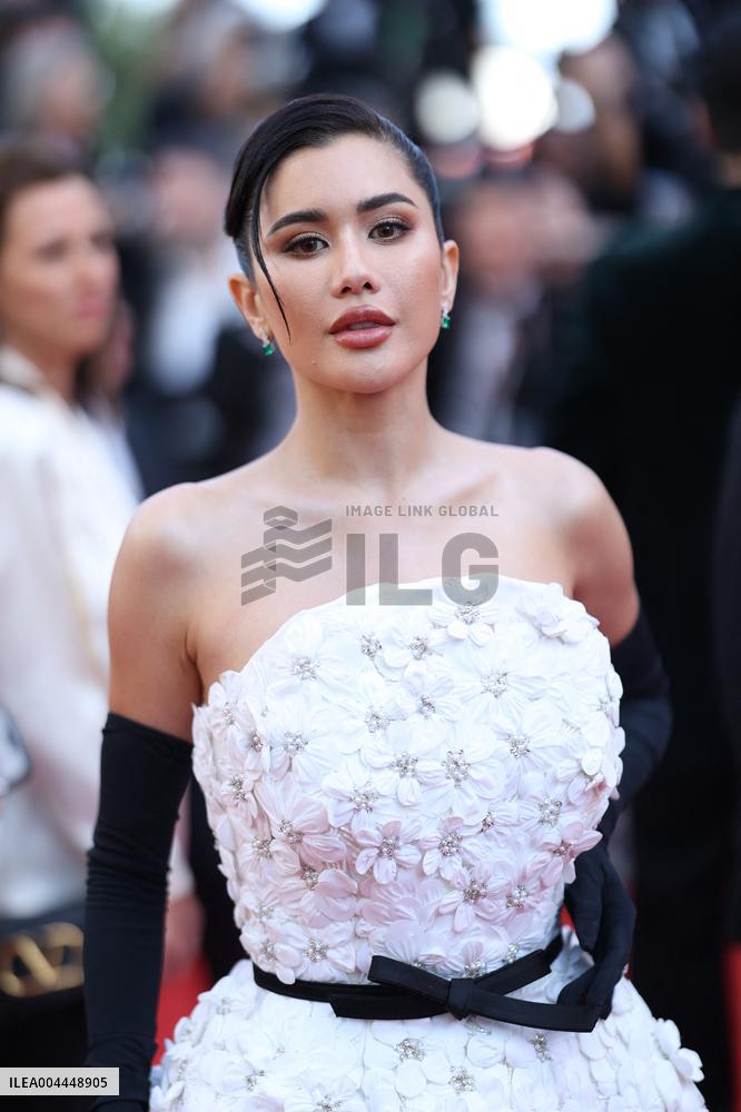 Cannes - The History Of Sound Screening JD