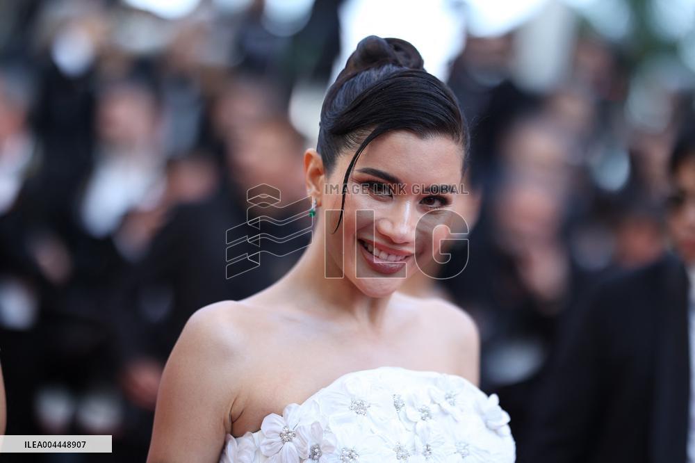 Cannes - The History Of Sound Screening JD