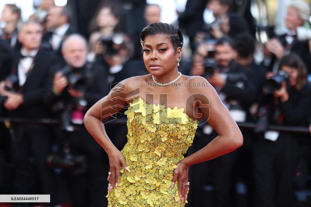 Cannes - The History Of Sound Screening JD