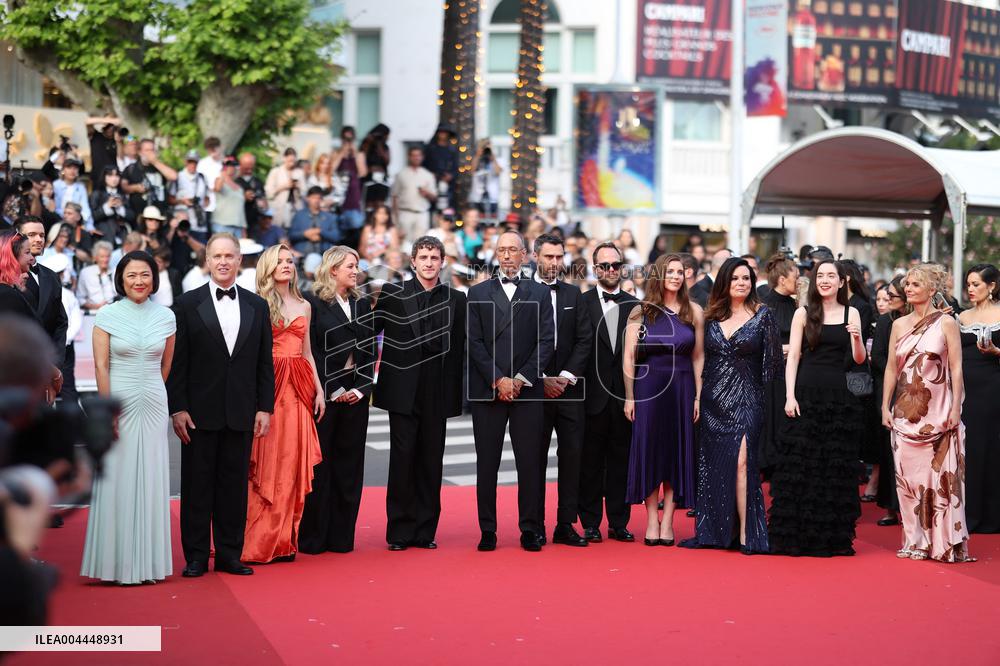 Cannes - The History Of Sound Screening JD