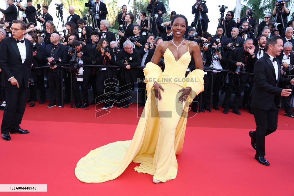 Cannes - The History Of Sound Screening JD